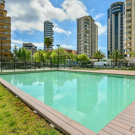 Mirador Sea View Apartment Κάλπε Εξωτερικό φωτογραφία