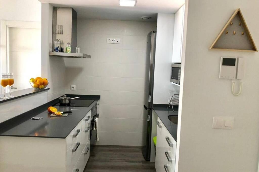 Mirador Sea View Apartment Κάλπε Εξωτερικό φωτογραφία