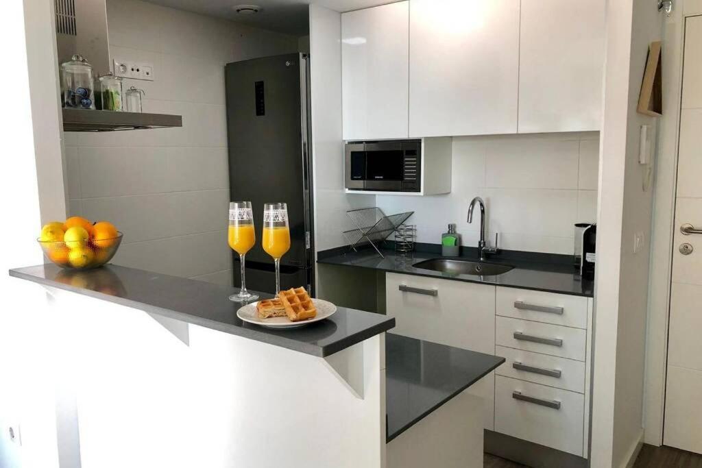 Mirador Sea View Apartment Κάλπε Εξωτερικό φωτογραφία