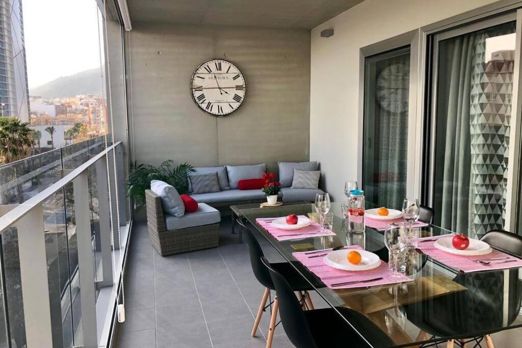 Mirador Sea View Apartment Κάλπε Εξωτερικό φωτογραφία