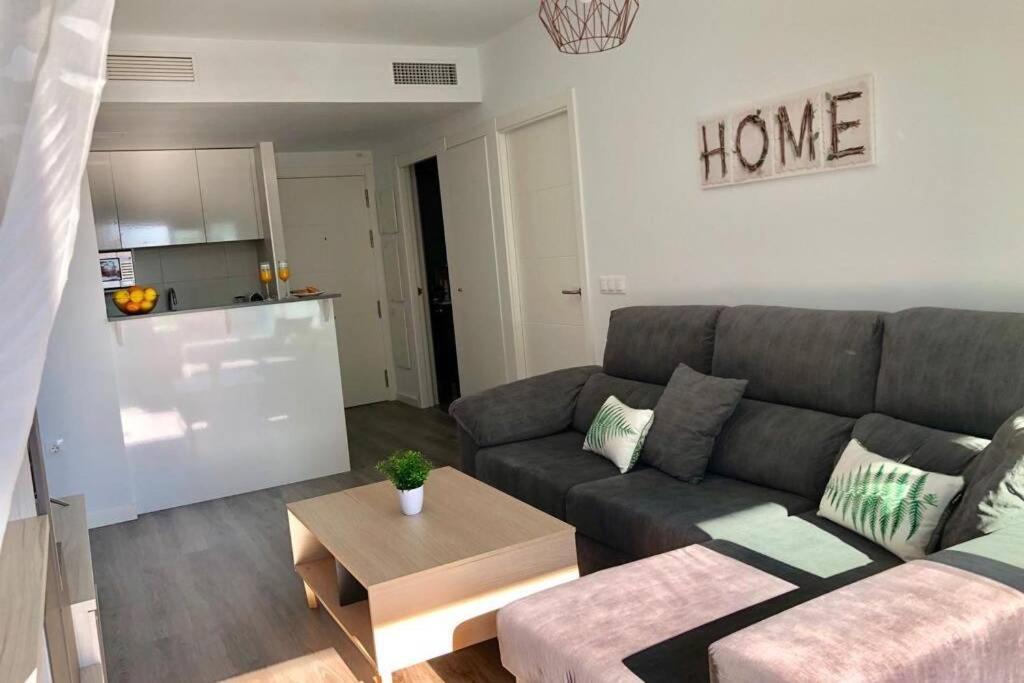 Mirador Sea View Apartment Κάλπε Εξωτερικό φωτογραφία