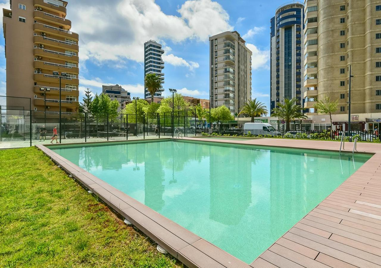 Mirador Sea View Apartment Κάλπε Εξωτερικό φωτογραφία